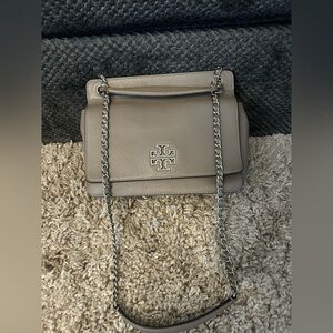 Tory Burch leather shoulder bag